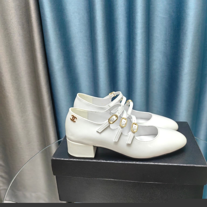 Ch*el high heels